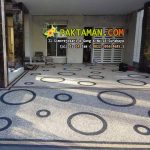 TUKANG LANTAI CARPORT SURABAYA | PAKTAMAN.COM