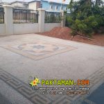 TUKANG LANTAI CARPORT SURABAYA | PAKTAMAN.COM