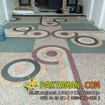 TUKANG LANTAI CARPORT SURABAYA | PAKTAMAN.COM