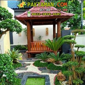 TUKANG TAMAN SIDOARJO – PAKTAMAN.COM